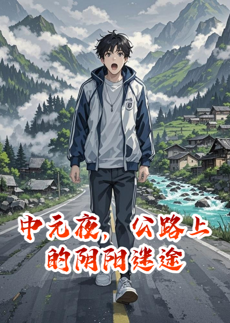 中元夜，公路上的阴阳迷途