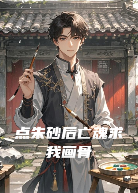点朱砂后亡魂求我画骨