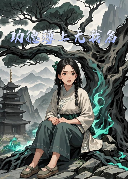 功德簿上无我名