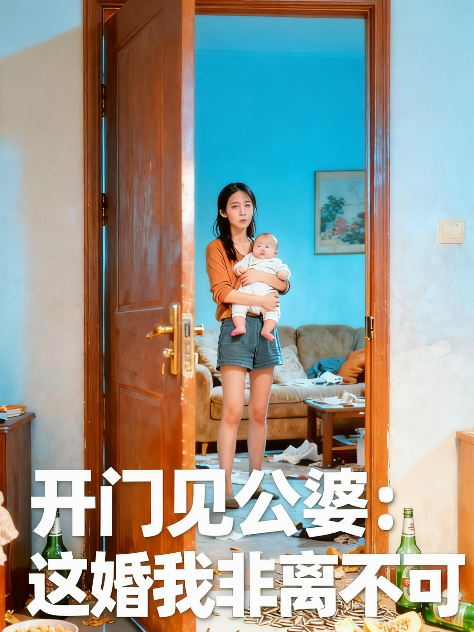 开门见公婆：这婚我非离不可