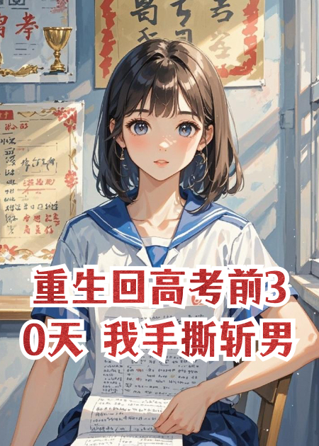 重生回高考前30天，我手撕斩男贱女当状元