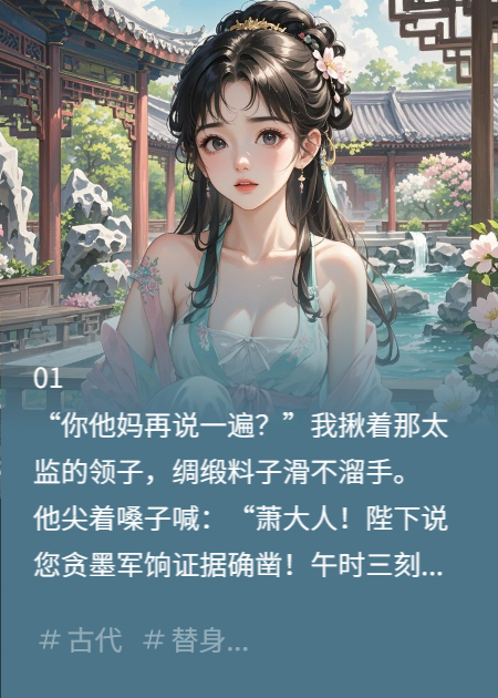 攻略失败，王爷要砍我头