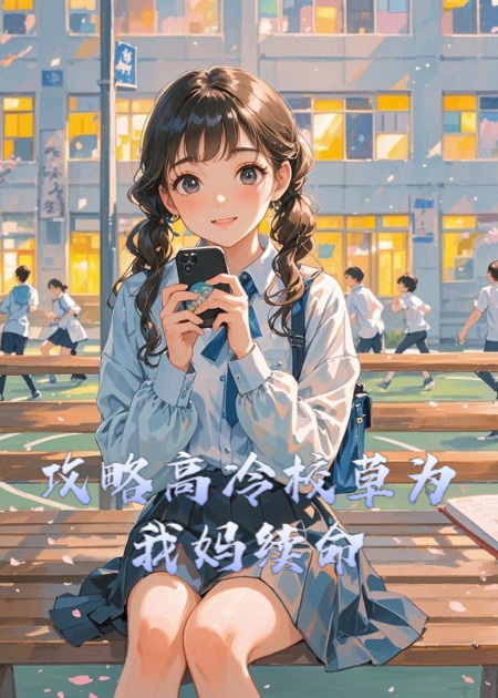 攻略高冷校草为我妈续命