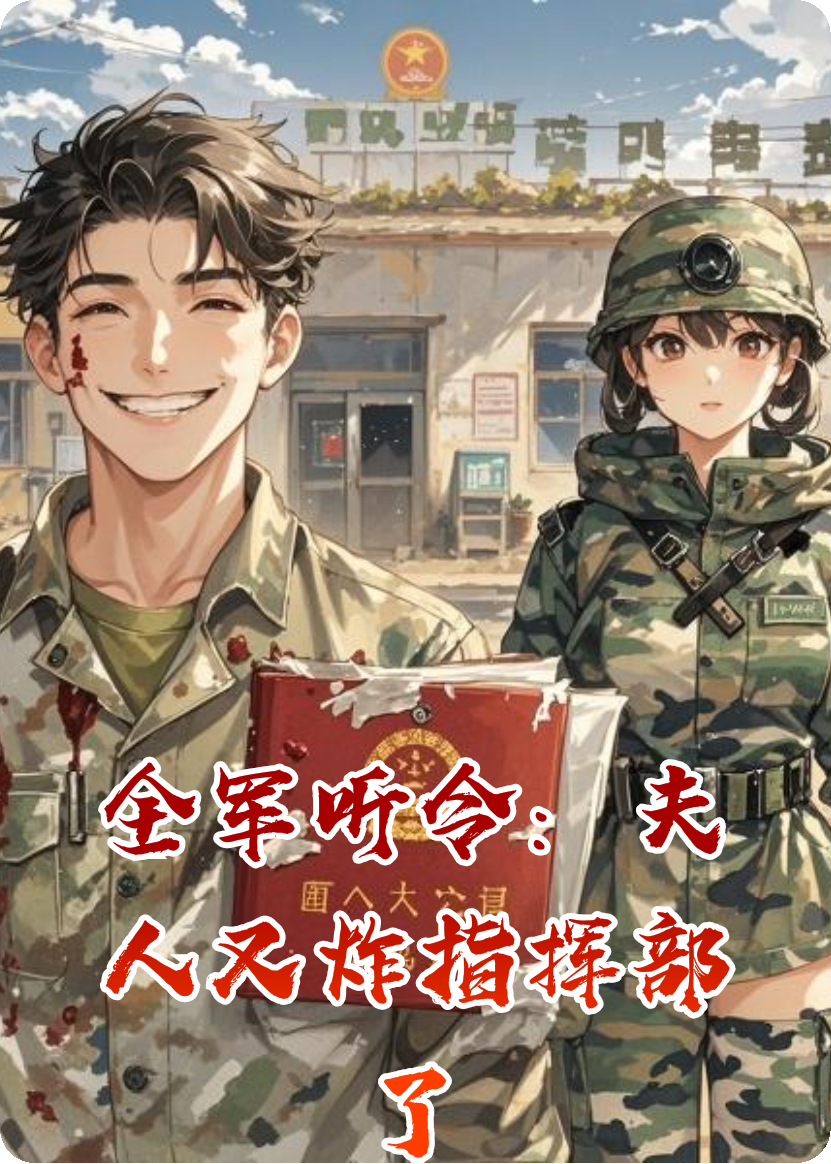 全军听令：夫人又炸指挥部了