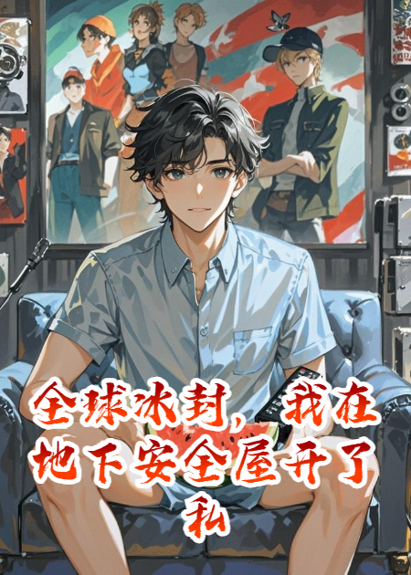 全球冰封，我在地下安全屋开了私人影院