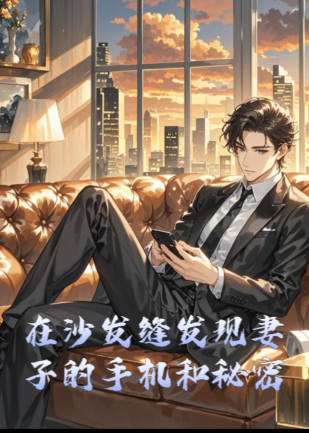 在沙发缝发现妻子的手机和秘密