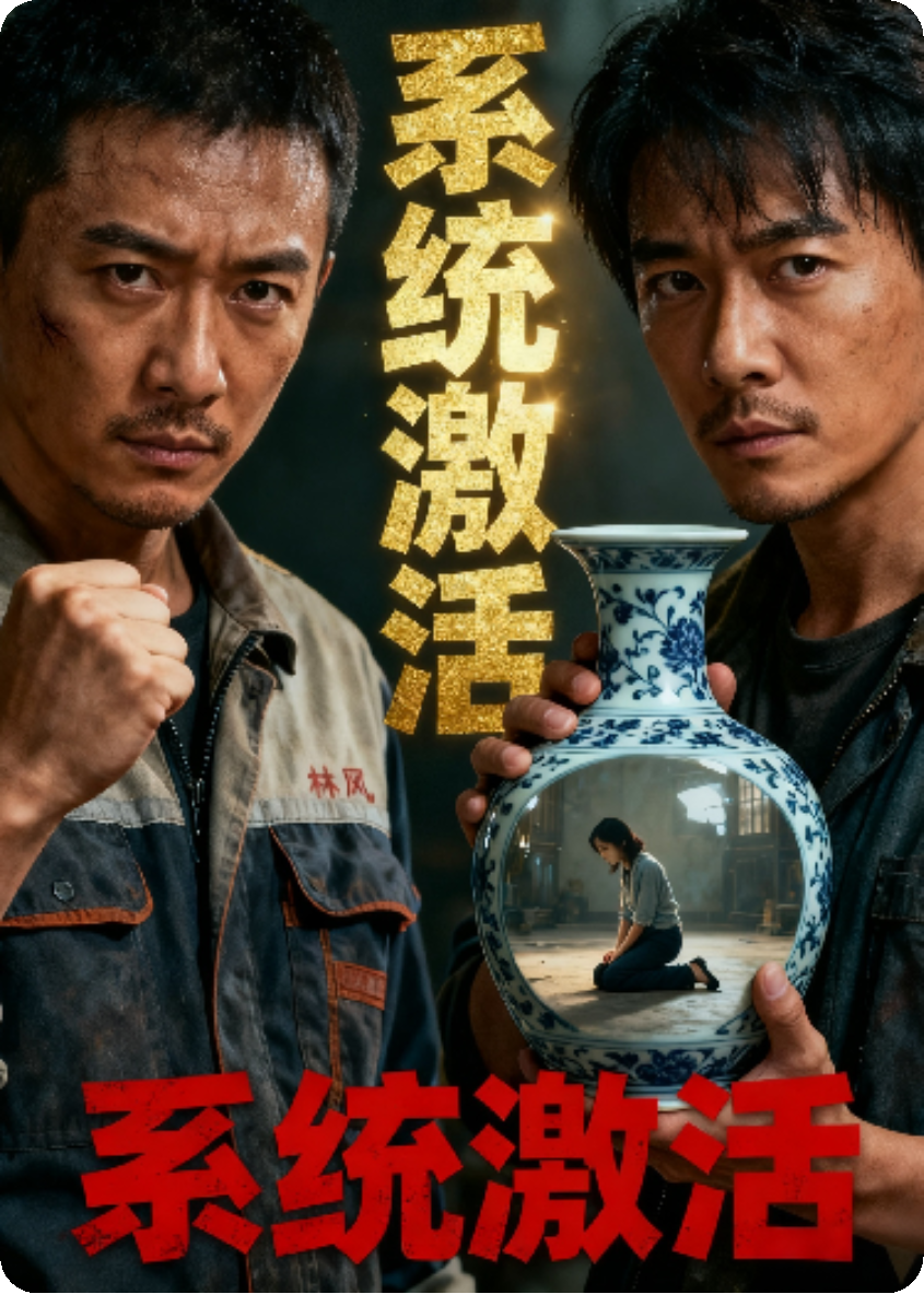 被绿后觉醒古董修复系统，我让前女友跪地求饶