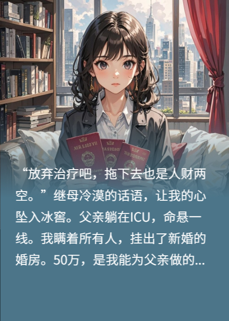 卖婚房救父，亲爸反手送三套！
