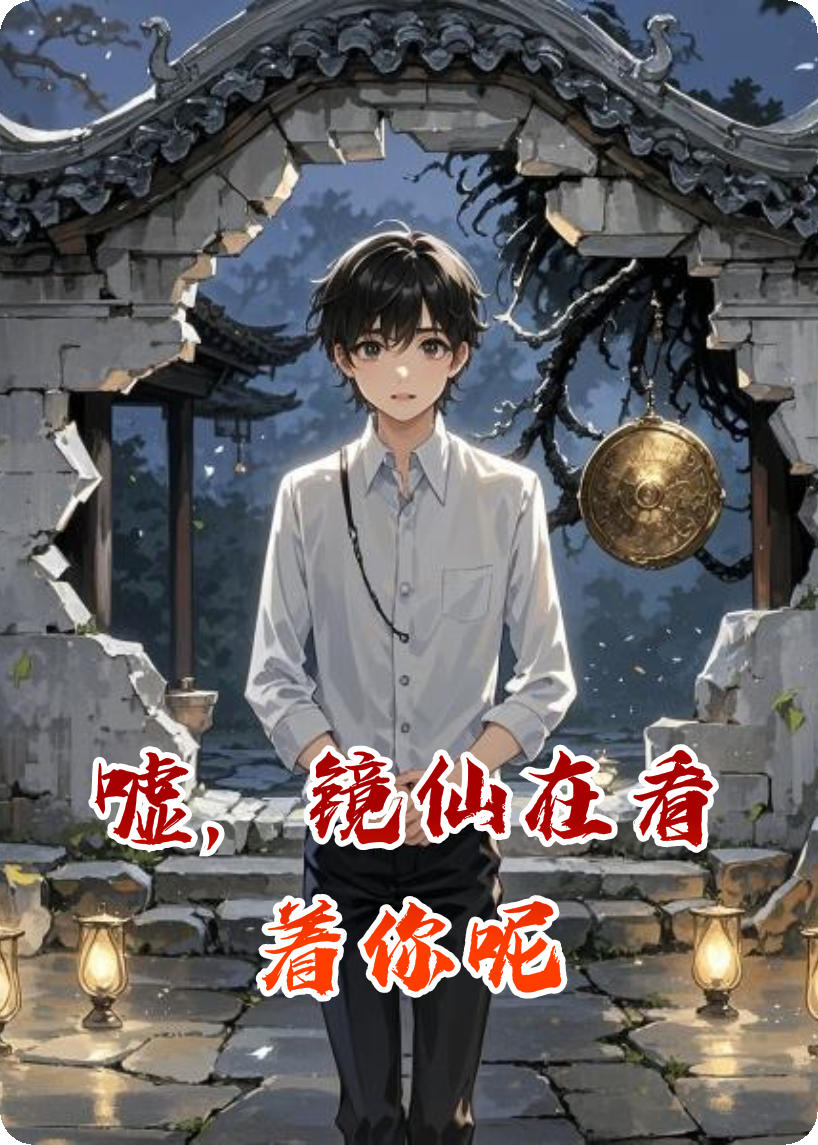 嘘，镜仙在看着你呢