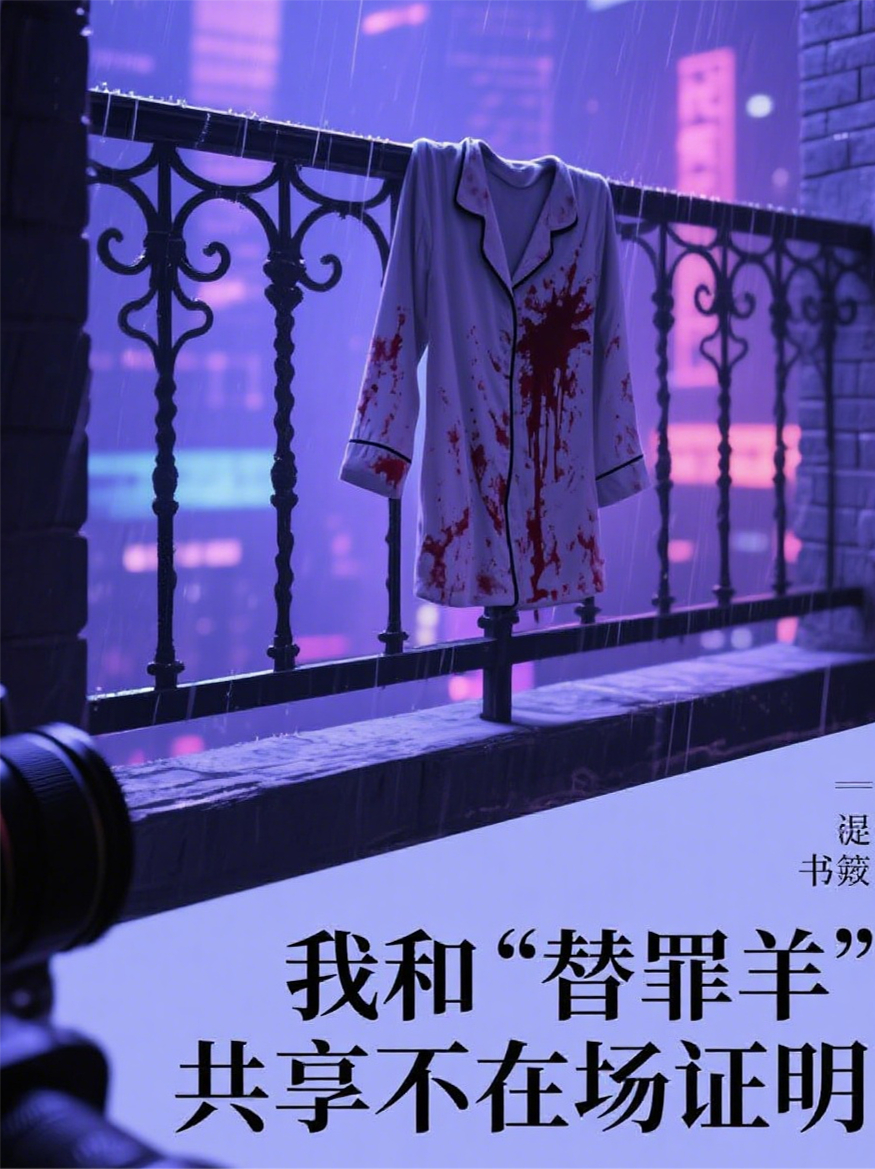 我和“替罪羊”共享不在场证明