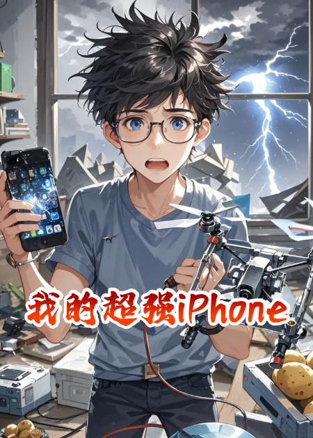阿宅的超强iPhone