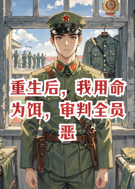 重生后，我用命为饵，审判全员恶人