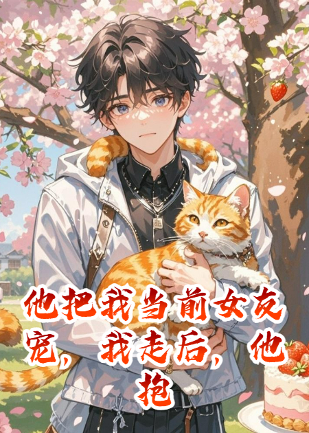 他把我当前女友宠，我走后，他抱着猫窝哭到天亮