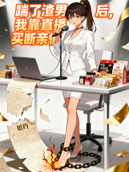踹了渣男后，我靠直播买断亲情