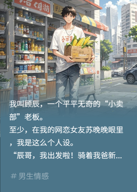 我装穷，她装土，我们是天作之合