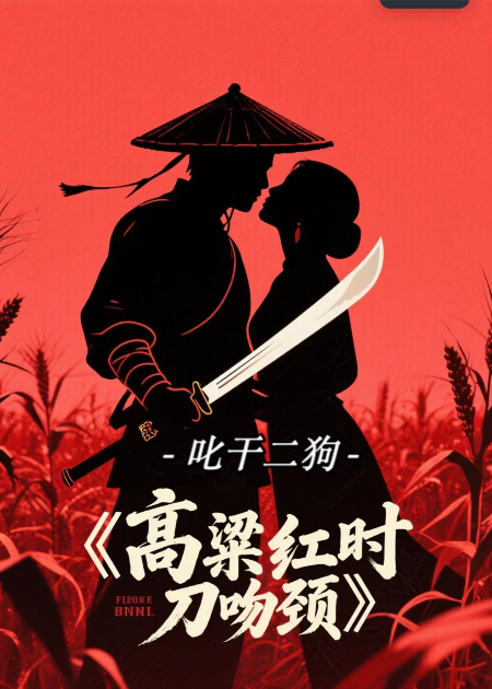 高粱红时刀吻颈