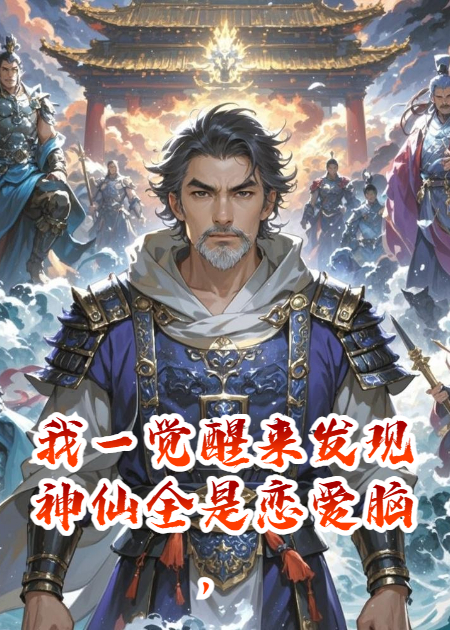 我一觉醒来发现神仙全是恋爱脑，那留着干嘛？