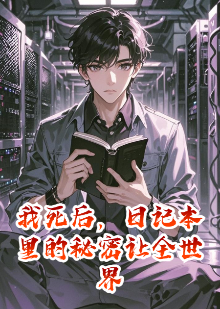 我死后，日记本里的秘密让全世界追悔莫及