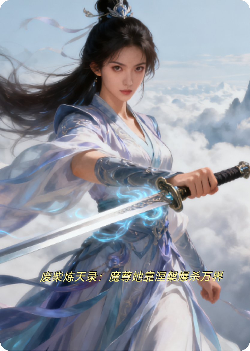 废柴炼天录：魔尊她靠涅槃爆杀万界