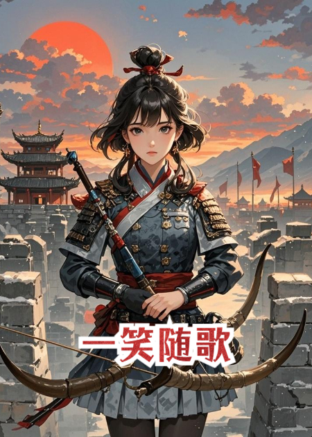 一笑随歌.