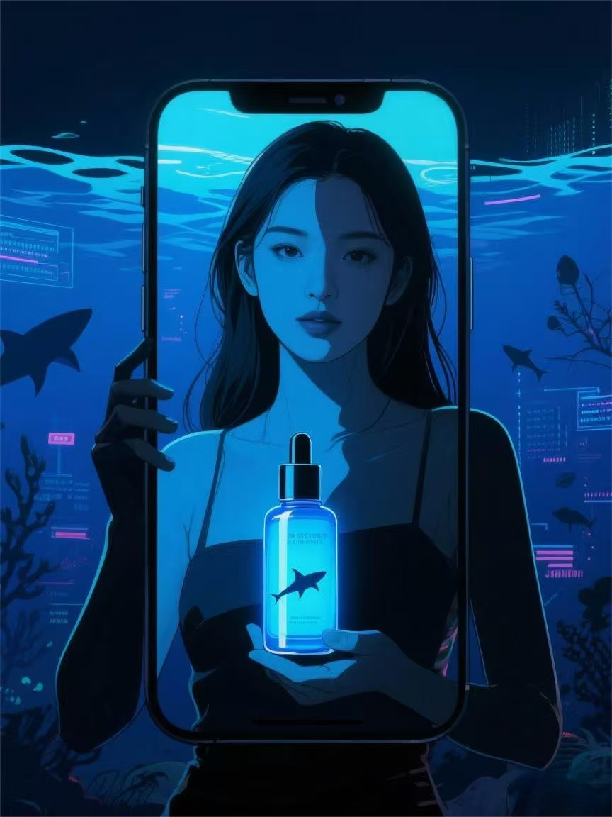 我卖的爆款精华，背后藏着致命秘密