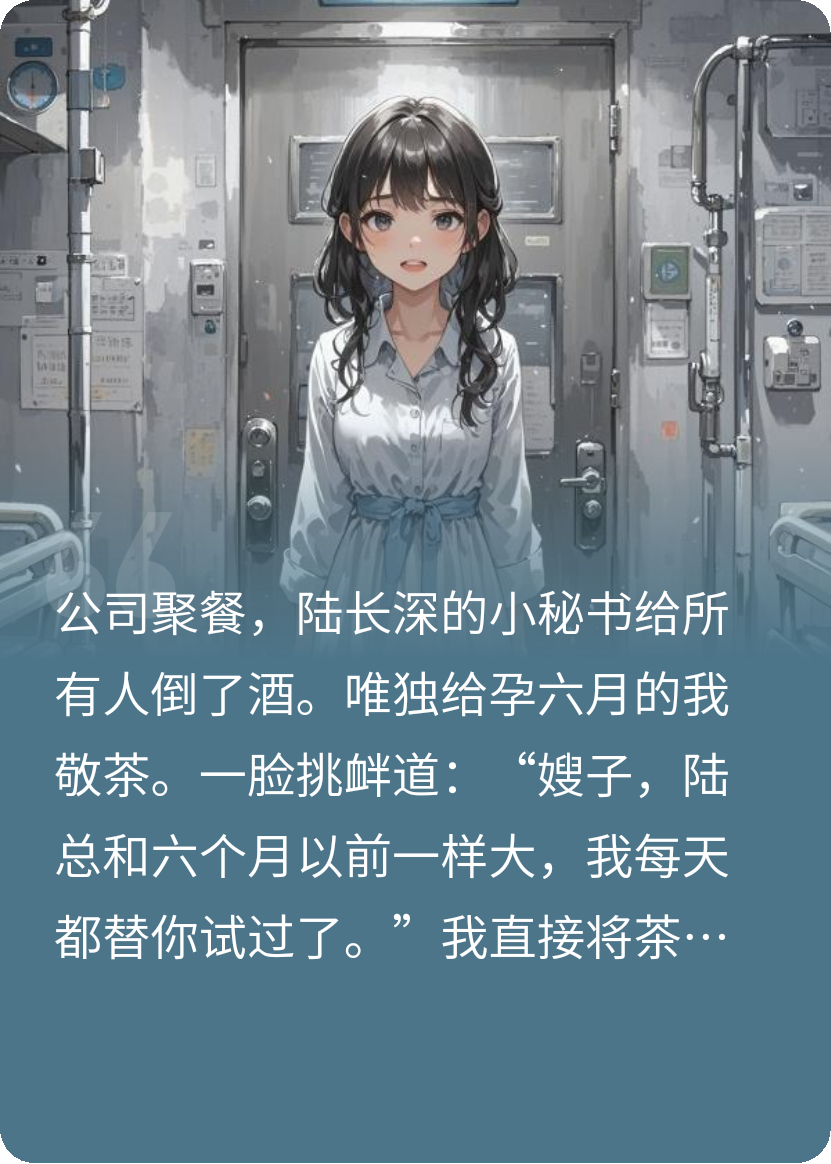 老公为假千金剖我孩子？身为真千金的我杀疯了