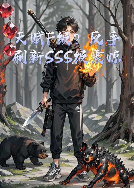 天赋F级？反手刷新SSS级震惊全球