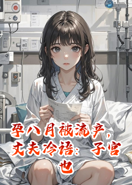 孕八月被流产，丈夫冷语：子宫也切，这她欠我白月光的