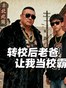 转校后，老爸叫我当校霸