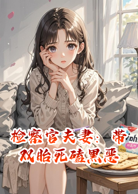 检察官夫妻：带双胎死磕黑恶