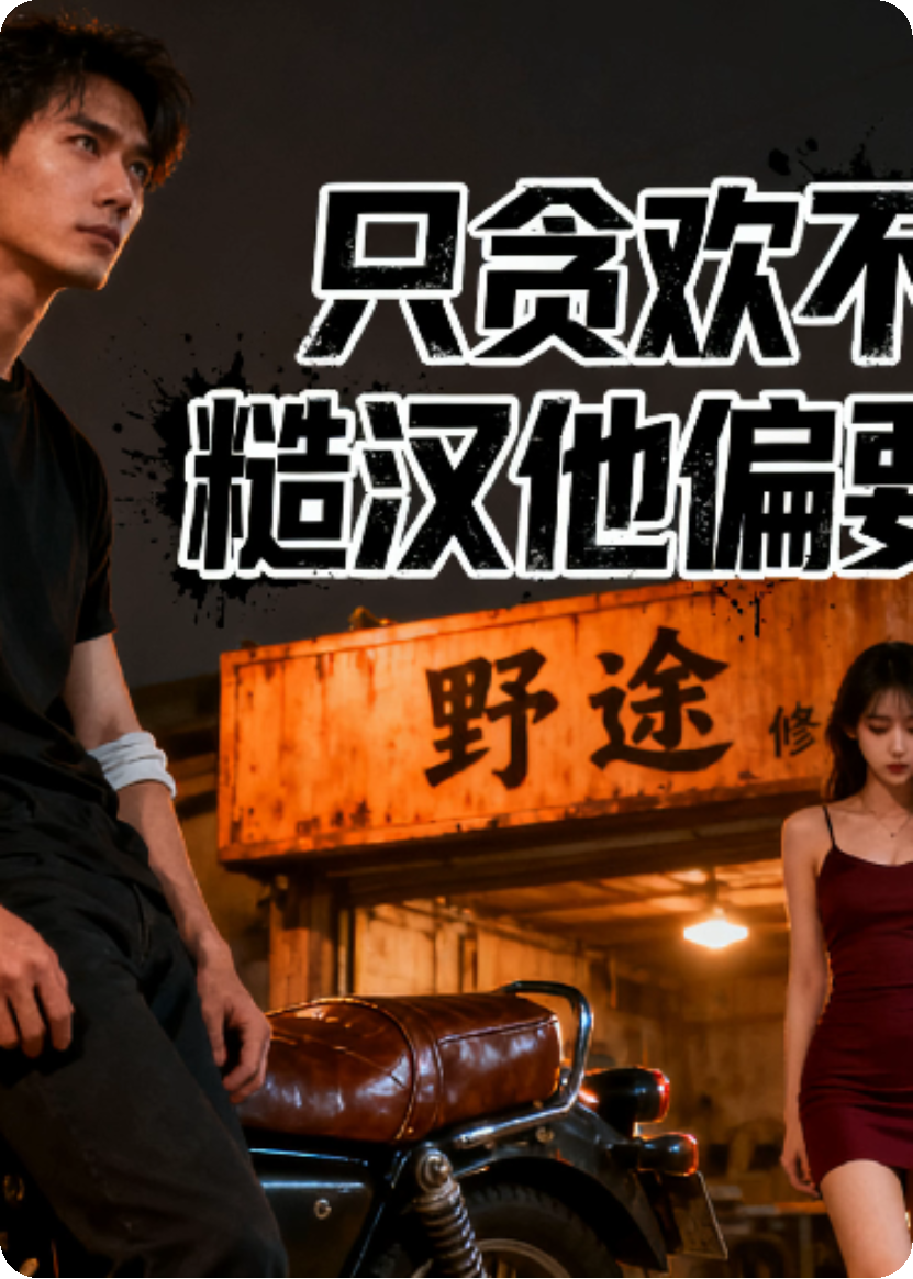 只贪欢不上头？糙汉他偏要锁死我