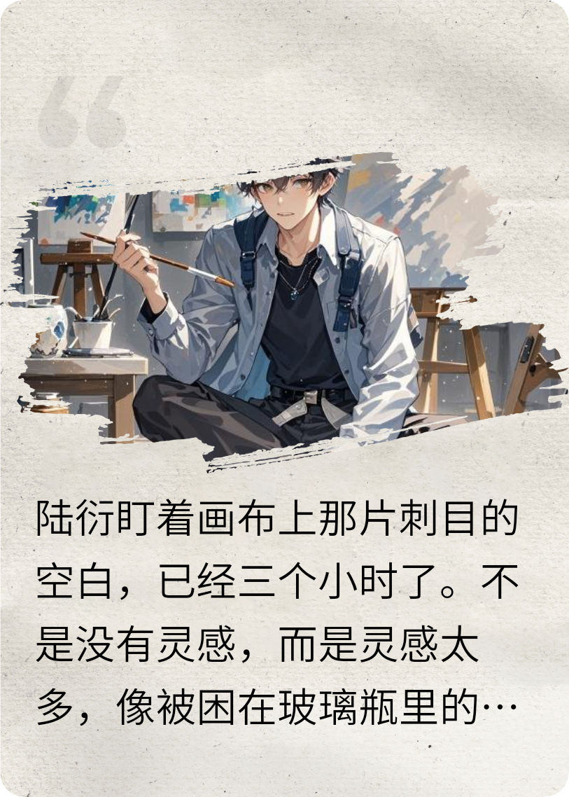 时间拍卖师我卖掉了自己的未来