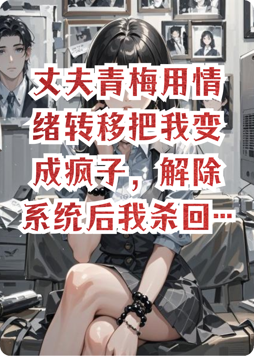 丈夫青梅用情绪转移把我变成疯子，解除系统后我杀回来