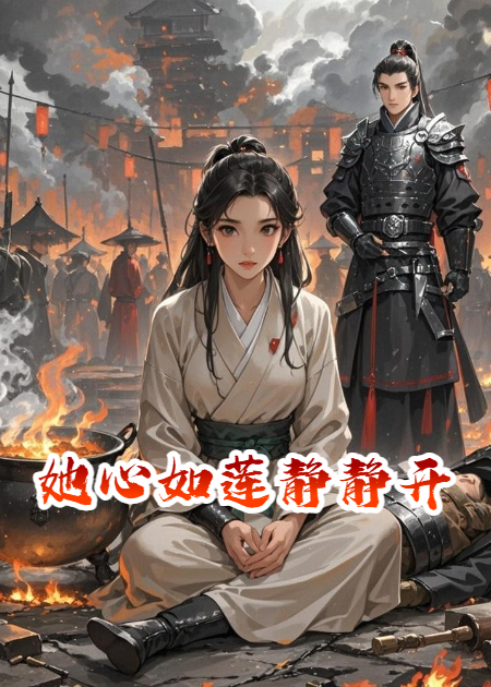 她心如莲静静开