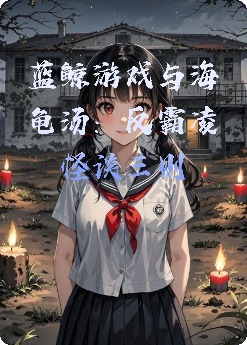 蓝鲸游戏与海龟汤：反霸凌怪谈三则