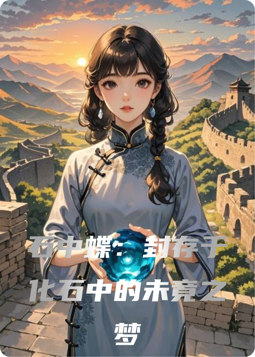 石中蝶：封存于化石中的未竟之梦