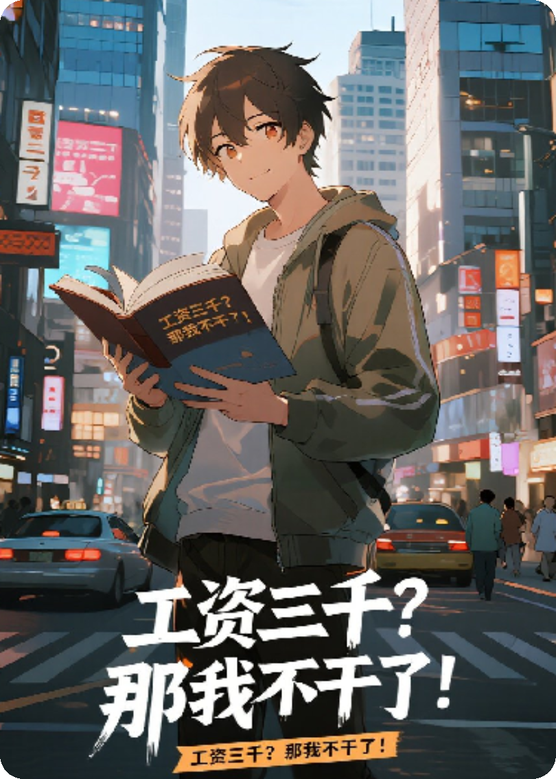 工资三千？那我不干了！