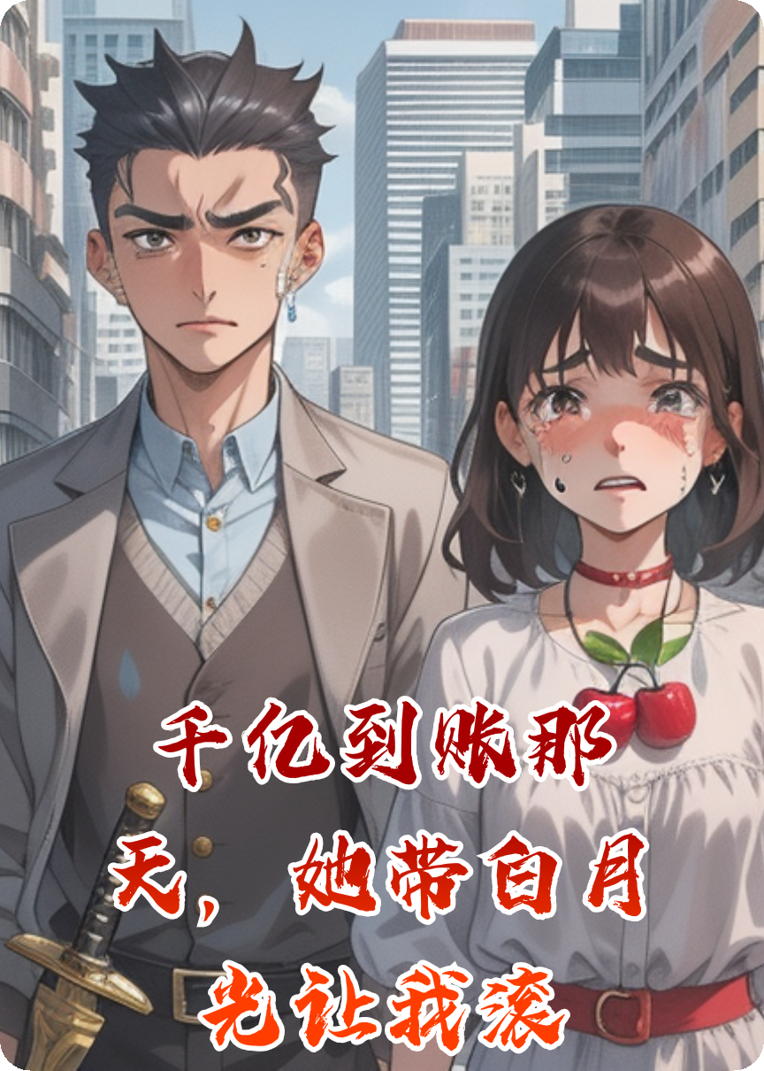 千亿到账那天，她带白月光让我滚