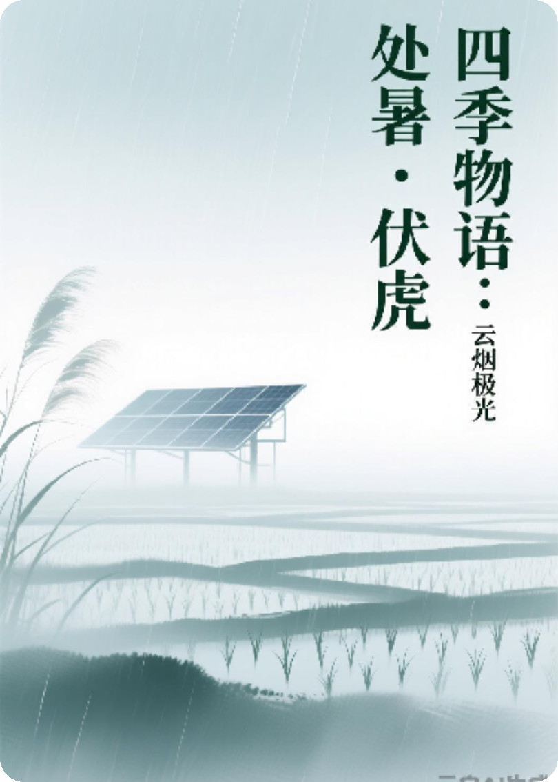 四季物语：处暑·伏虎