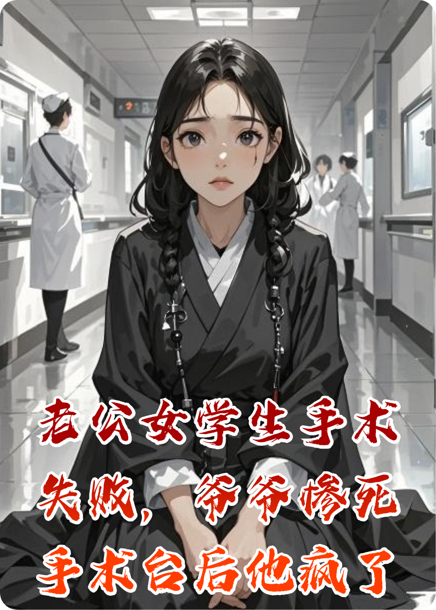 老公女学生手术失败，爷爷惨死手术台后他疯了