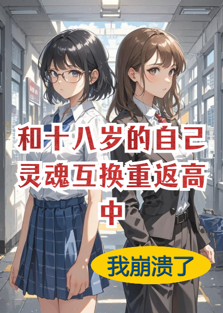 和十八岁的自己灵魂互换重返高中后，我崩溃了