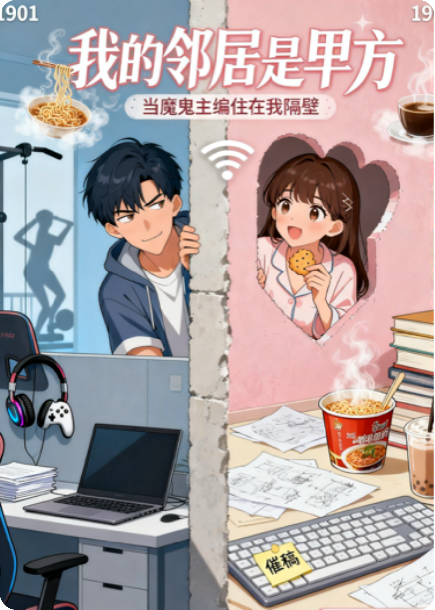 我的邻居是甲方