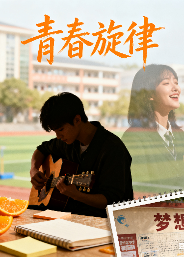 林晚的青春记事本系列：青春旋律，星华中学的温暖时光