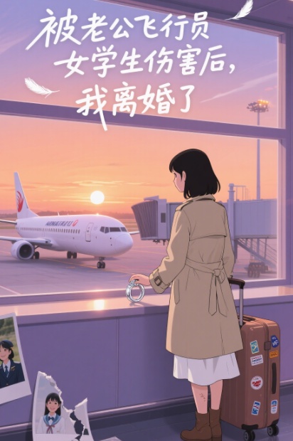 被老公飞行员女学生害流产后，我离婚了