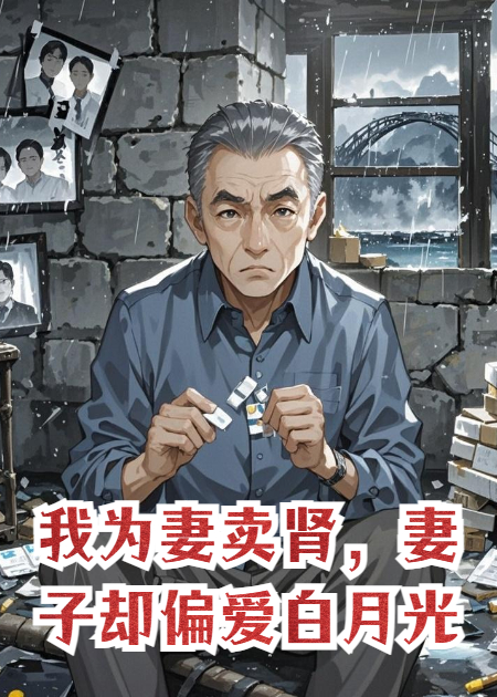 我为妻卖肾，妻子却偏爱白月光