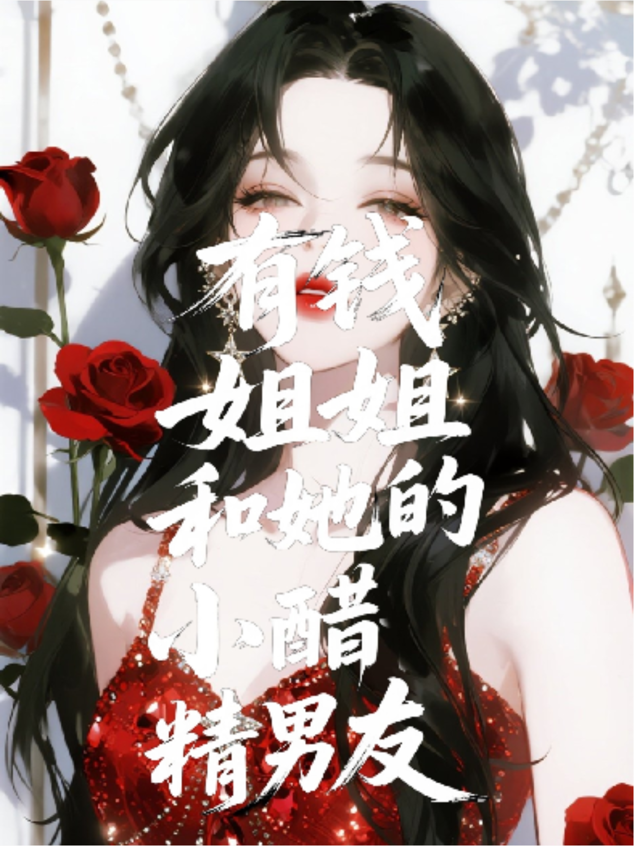 有钱姐姐和她的小醋精男友