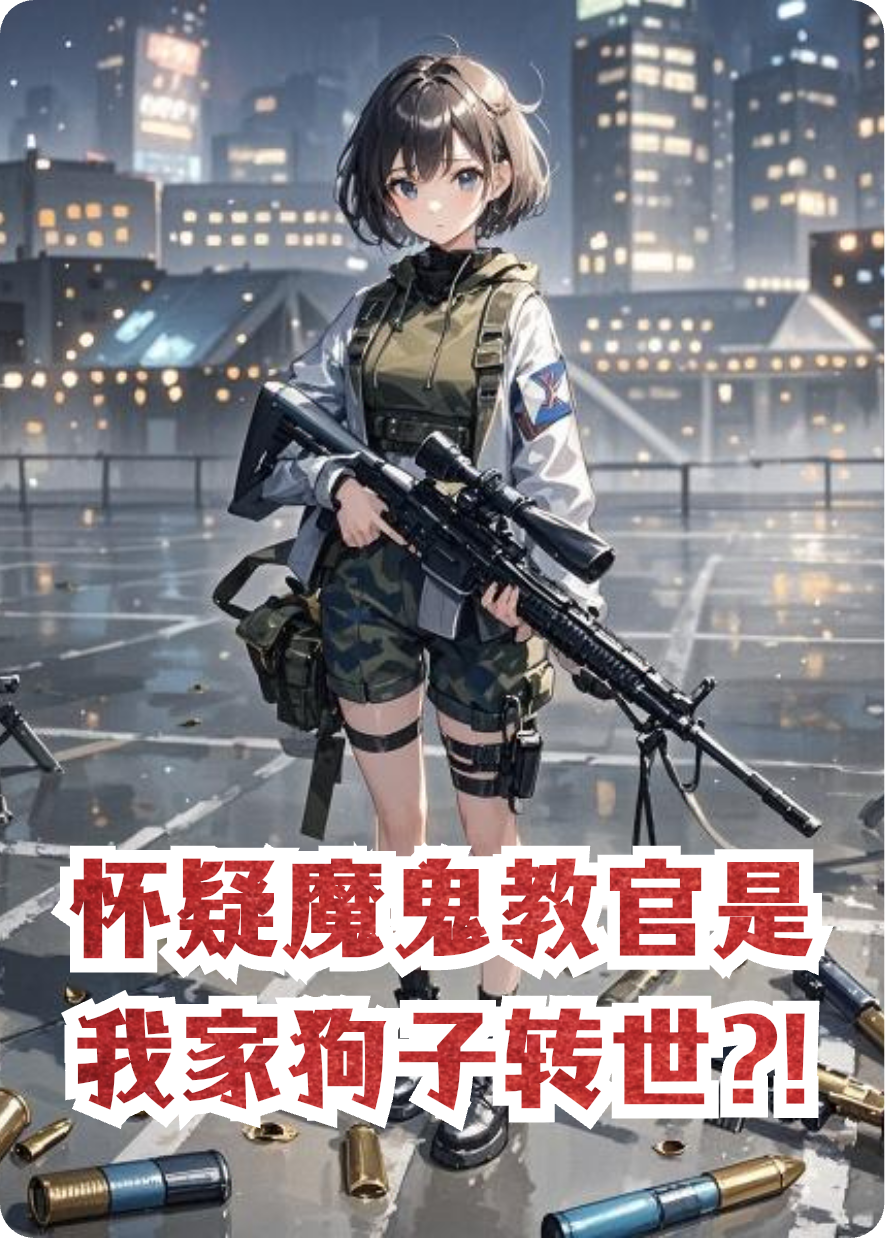 怀疑魔鬼教官是我家狗子转世？！