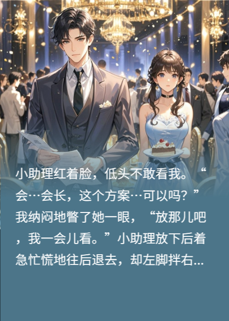 我能看见恋爱提示，绿茶情敌还疯狂作死助攻