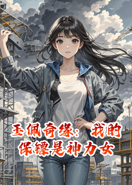 玉佩奇缘：我的保镖是神力女