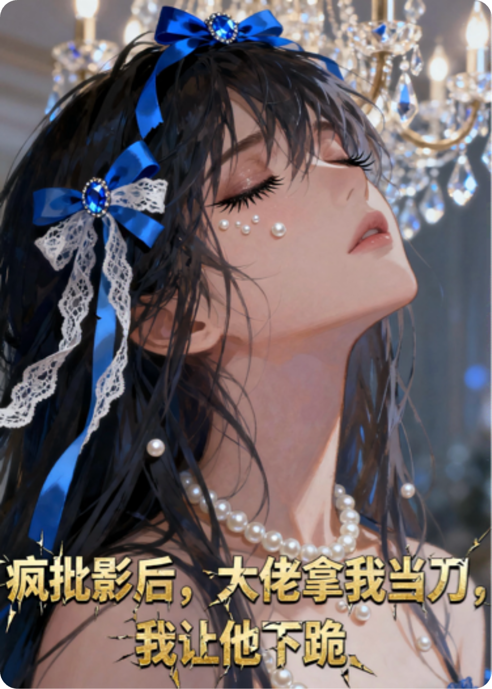 疯批影后：大佬拿我当刀，我让他下跪